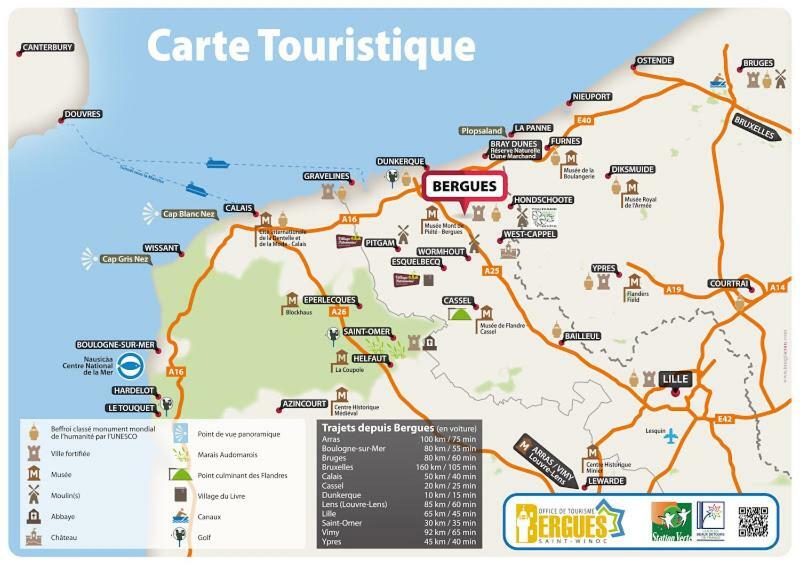 2 Gites Au Coeur De Bergues Bagian luar foto